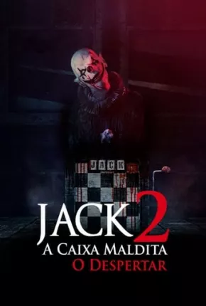 Jack - A Caixa Maldita 2 - O Despertar 2022 Torrent