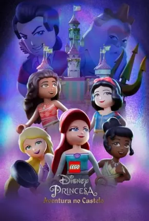 LEGO Disney Princesa - Aventura no Castelo 2023 Torrent