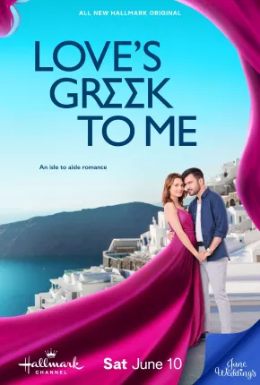 Loves Greek To Me - Legendado 2023 Torrent