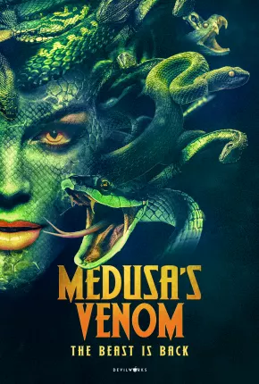 Medusas Venom - Legendado 2023 Torrent