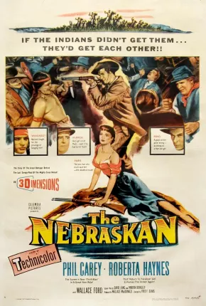 O Valente de Nebraska 1953 Torrent