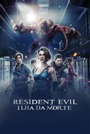 Resident Evil - A Ilha da Morte 2023 Torrent