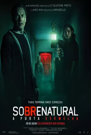 Sobrenatural - A Porta Vermelha 2023 Torrent