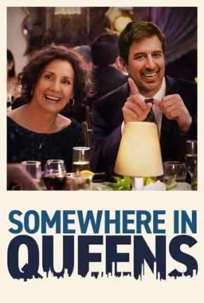 Somewhere in Queens - Legendado 2023 Torrent