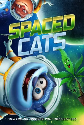 Spaced Cats - Legendado 2020 Torrent