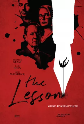 The Lesson - CAM - Legendado 2023 Torrent