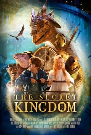 The Secret Kingdom - Legendado 2023 Torrent