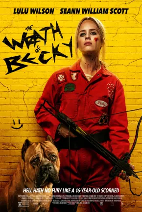 The Wrath of Becky - Legendado 2023 Torrent