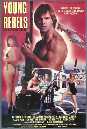 Young Rebels - Legendado 1989 Mega / OneDrive / Uptobox / Uloz / UsersCloud / Terabox