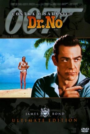 007 Contra o Satânico Dr. No (Diversos Servidores) 1962 Mega / 1Fichier / Uloz / UsersCloud / Terabox