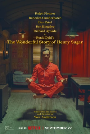 A Incrível História de Henry Sugar 2023 Torrent