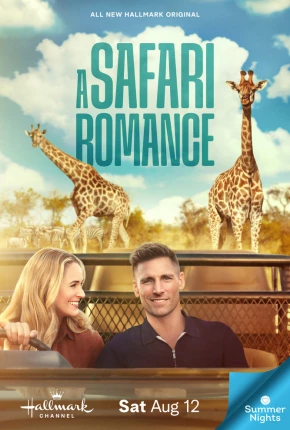 A Safari Romance - Legendado 2023 Torrent