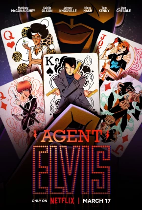 Agente Elvis - 1ª Temporada - Legendado 2023 Torrent