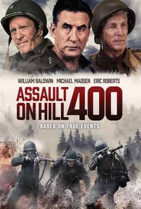 Assault on Hill 400 - Legendado 2023 Torrent