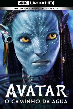 Avatar - O Caminho da Água - 4K 2022 Torrent