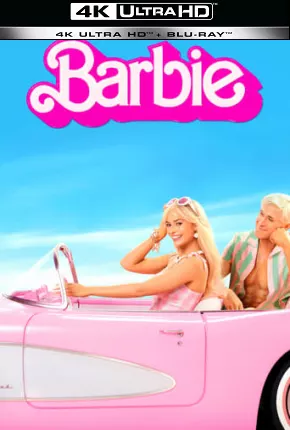 Barbie - O Filme 2023 Torrent