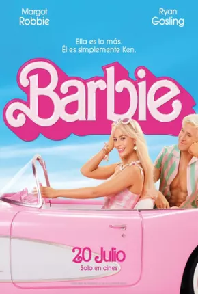 Barbie - Legendado 2023 Torrent