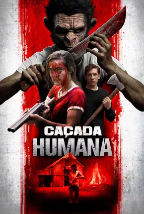 Caçada Humana - American Hunt 2019 Torrent