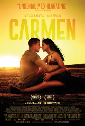 Carmen - Completo 2023 Torrent