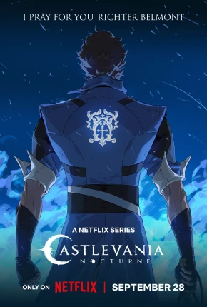 Castlevania - Noturno - 1ª Temporada 2023 Torrent