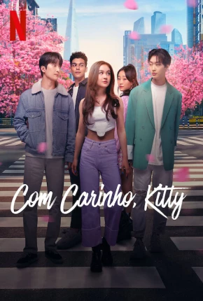 Com Carinho, Kitty - 1ª Temporada 2023 Torrent