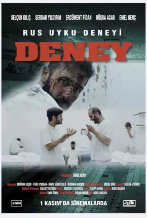 Deney - Legendado 2020 Torrent