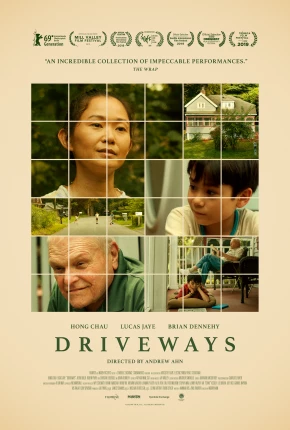 Driveways - Uma Amizade Inesperada 2019 Torrent