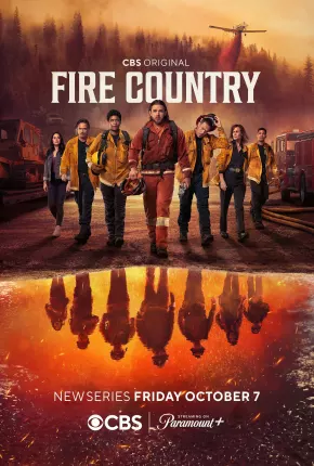 Fire Country - 1ª Temporada 2022 Torrent