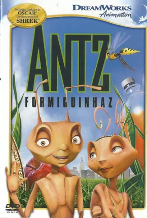 Formiguinhaz / Antz 1998 Uptobox / Uloz / UsersCloud