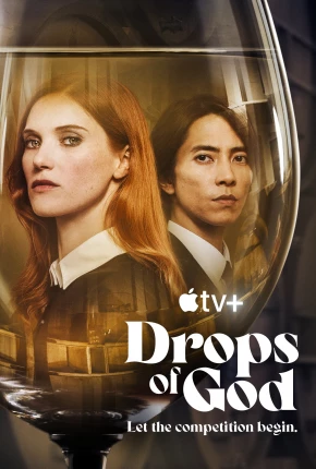 Gotas Divinas - 1ª Temporada Legendada 2023 Torrent