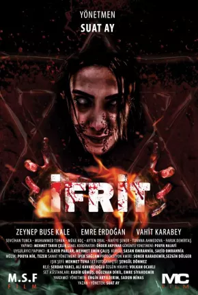 Ifrit - Legendado 2019 Torrent