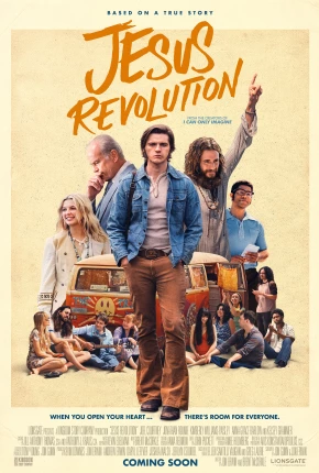 Jesus Revolution - Legendado 2023 Torrent