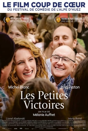 Les petites victoires - CAM - Legendado 2023 Torrent