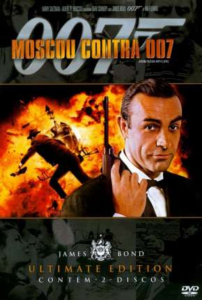 Moscou Contra 007 / From Russia with Love 1963 Mega / 1Fichier / Uloz / UsersCloud / Terabox