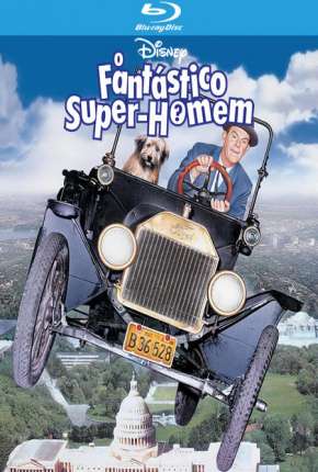 O Fantástico Super-Homem 1961 Mega / 1Fichier / Uloz / UsersCloud / Terabox