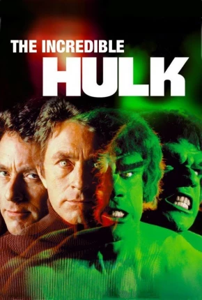 O Incrível Hulk - 4ª Temporada 1980 Torrent / Uloz / TERABOX