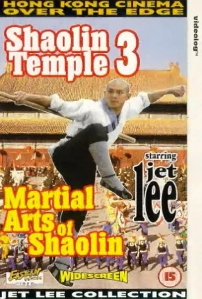 O Templo de Shaolin 3 - As Artes Marciais de Shaolin 1986 Google Drive