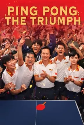 Ping-Pong of China - Legendado 2023 Torrent