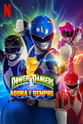 Power Rangers - Agora e Sempre 2023 Torrent