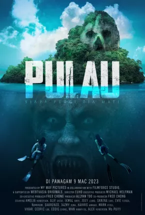 Pulau - Legendado 2023 Torrent