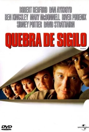 Quebra de Sigilo 1992 Google Drive / Terabox