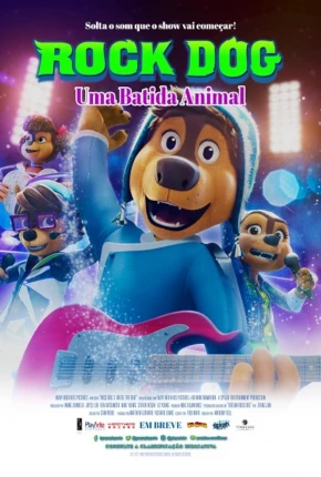 Rock Dog - Uma Batida Animal - Legendado 2022 Torrent