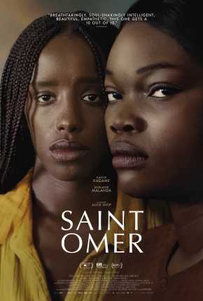 Saint Omer - Legendado 2022 Torrent