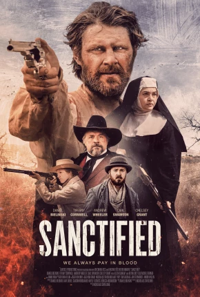 Sanctified - Legendado 2023 Torrent