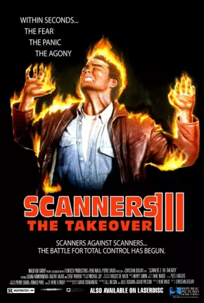 Scanners III - O Duelo Final 1992 Mega / 1Fichier / Uptobox / UsersCloud / Terabox