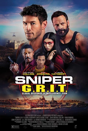 Sniper - G.R.I.T. - Global Response e Intelligence Team 2023 Torrent