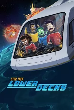 Star Trek - Lower Decks - 4ª Temporada 2023 Torrent