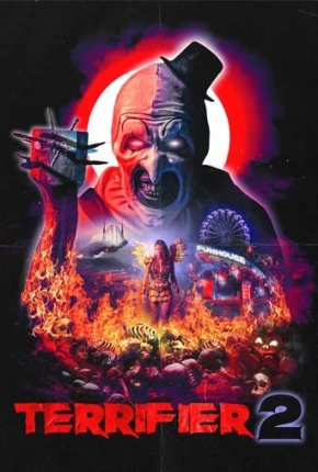 Terrifier 2 2022 Torrent