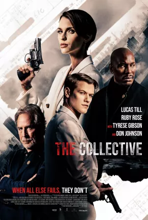 The Collective - Legendado 2023 Torrent