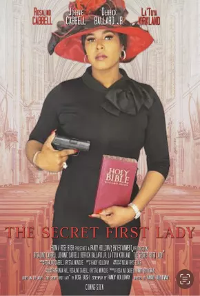 The Secret First Lady - CAM - Legendado 2023 Torrent